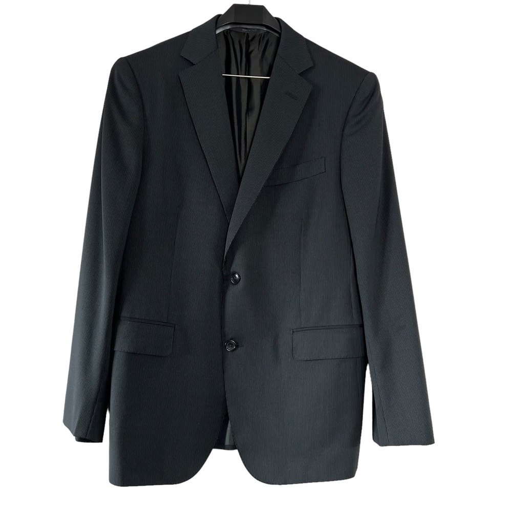 Pal Zileri 100% Wool‎ Suit Jacket/Blazer